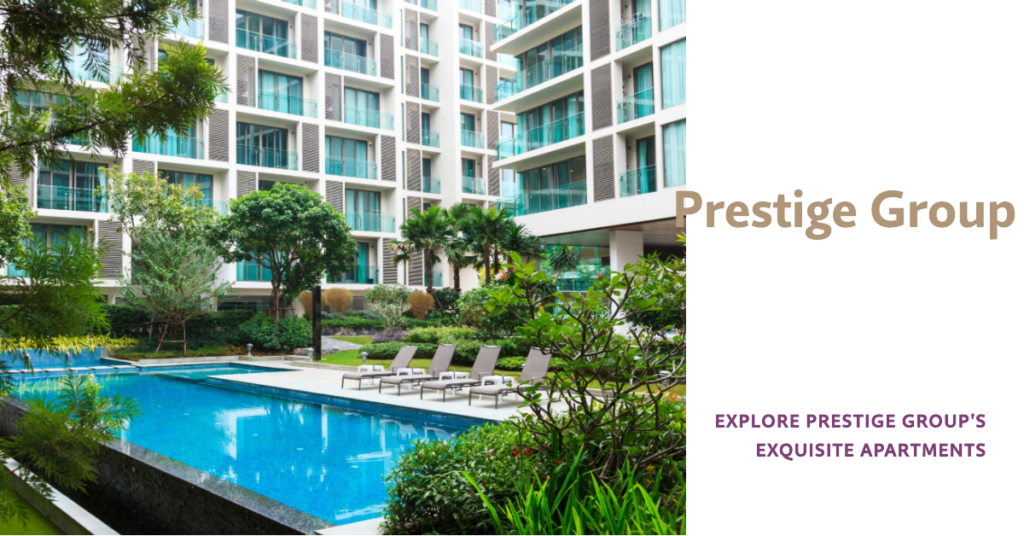 Exploring Luxury Projects in Whitefield, Bangalore by Prestige Group