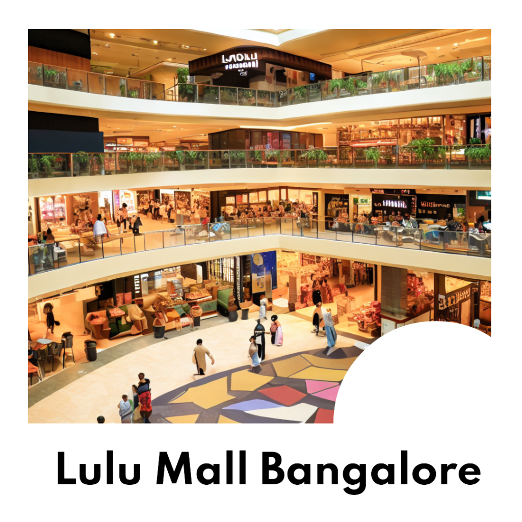 Lulu Mall Bangalore