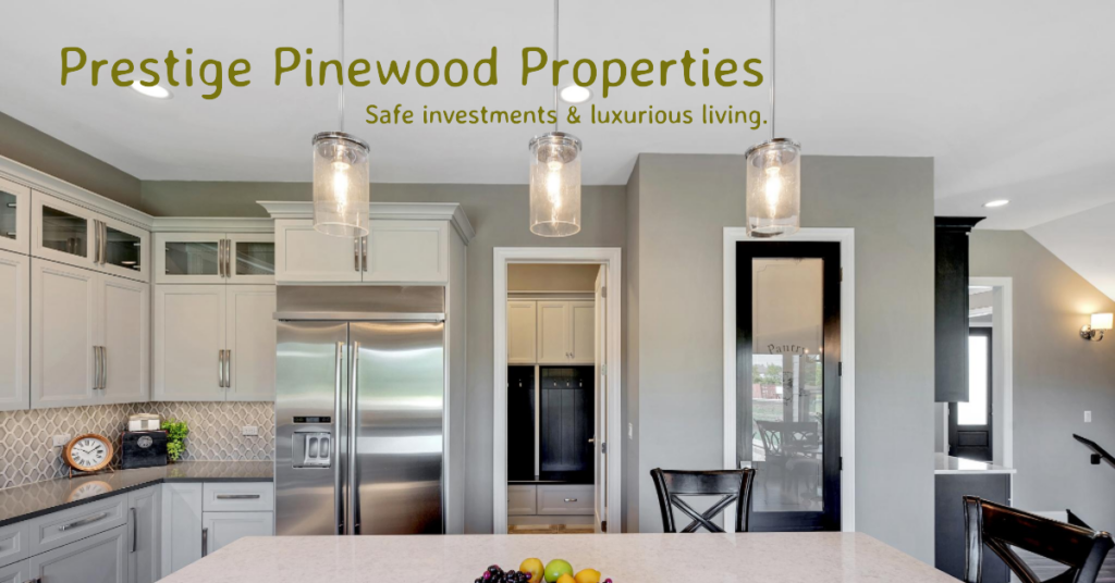 Discover the Benefits of Investing in Prestige Pinewood Properties