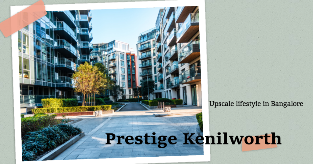 Exploring Prestige Kenilworth: A Luxury Residential Haven
