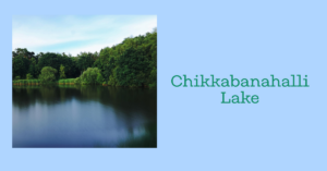 Exploring the Serenity of Chikkabanahalli Lake: A Natural Gem in Bangalore