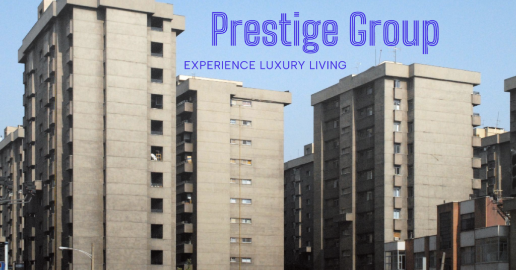 Prestige Apartments on Sarjapur Road: Luxury Living in Bangalore