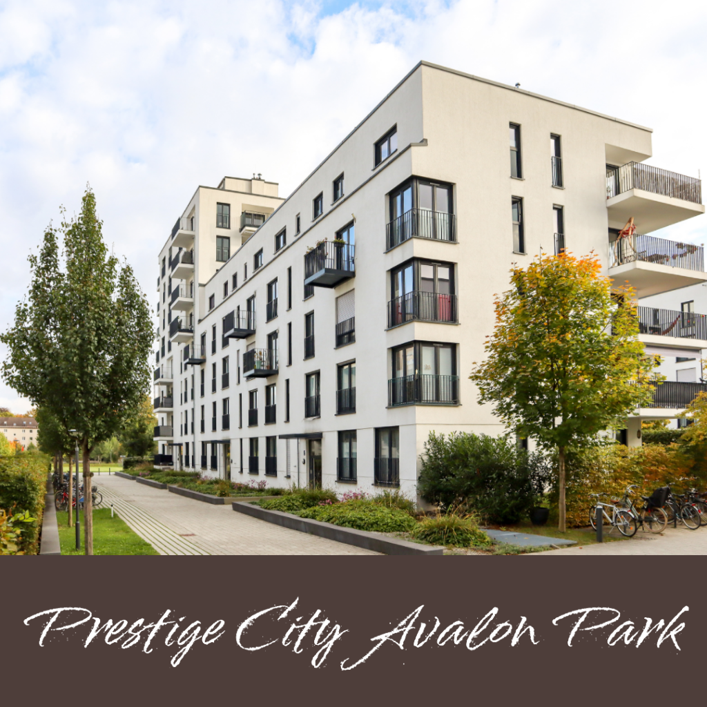 Prestige City Avalon Park: Your Gateway to a Luxurious Lifestyle