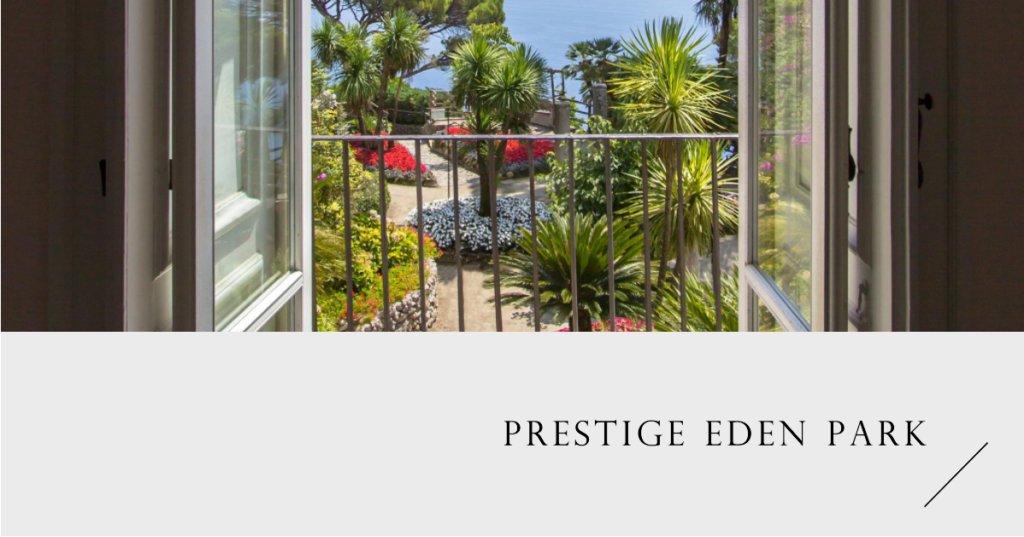 Prestige Eden Park: Luxury Living Amidst Nature's Beauty
