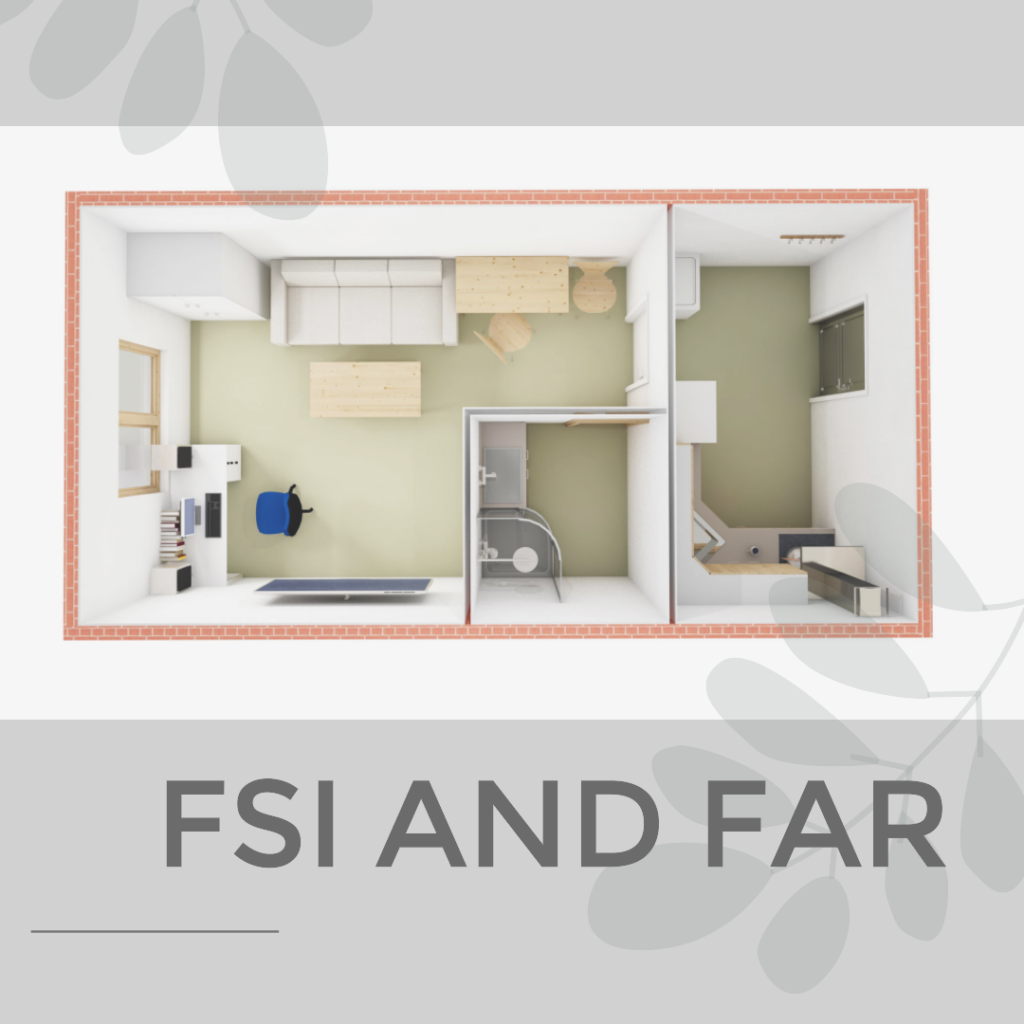 Understanding FSI-FAR: Unraveling the Basics of Floor Space Index and Floor Area Ratio